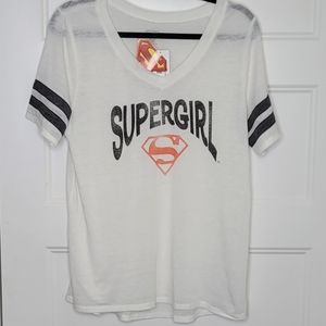 Supergirl T-Shirt XL